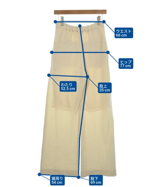 IENA（イエナ）その他 白 サイズ:38(M位) レディース/2200614774177