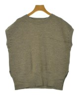 IENA（イエナ）ベスト カーキ サイズ:F レディース/2200614774207