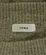 IENA（イエナ）ベスト カーキ サイズ:F レディース/2200614774207