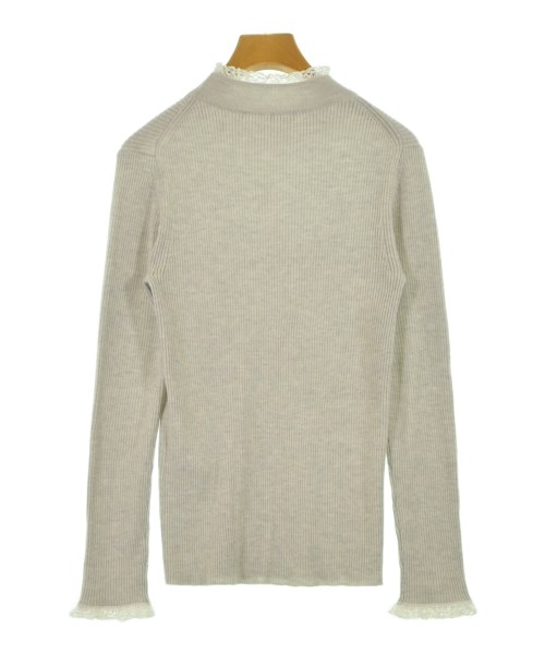 IENA（イエナ）ニット・セーター グレー サイズ:-(XS位) レディース/2200614774221