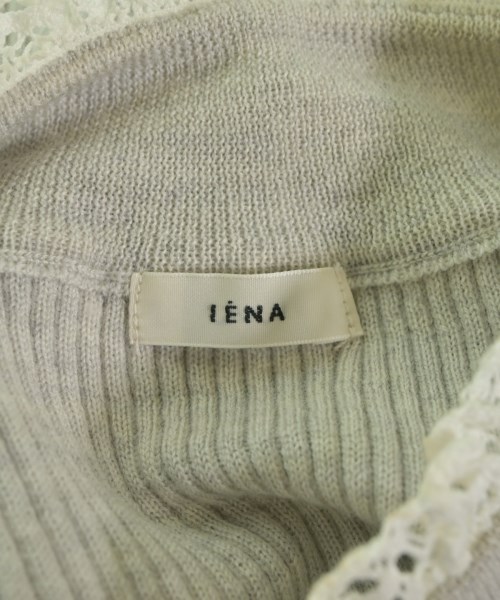 IENA（イエナ）ニット・セーター グレー サイズ:-(XS位) レディース/2200614774221
