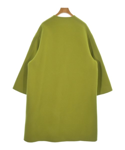 IENA（イエナ）ステンカラーコート 緑 サイズ:38(M位) レディース/2200616198018