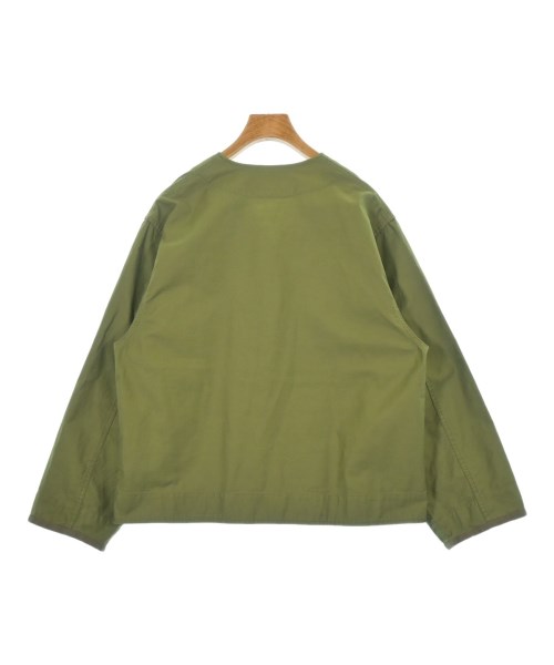 IENA（イエナ）ミリタリーブルゾン カーキ サイズ:F レディース/2200616198025