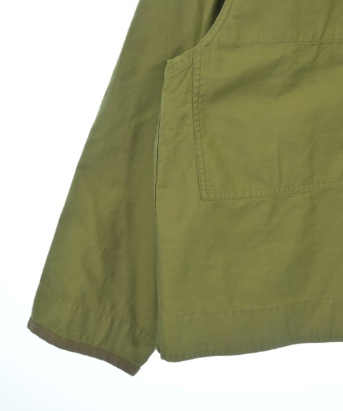 IENA（イエナ）ミリタリーブルゾン カーキ サイズ:F レディース/2200616198025