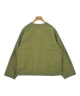 IENA（イエナ）ミリタリーブルゾン カーキ サイズ:F レディース/2200616198025