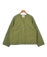 IENA ミリタリーブルゾン