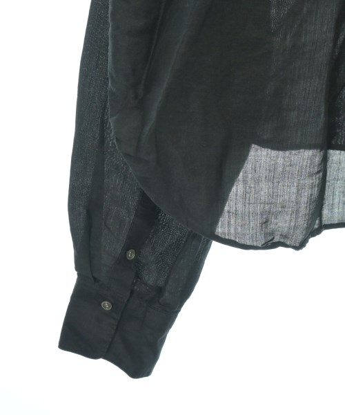 IENA（イエナ）カジュアルシャツ 黒 サイズ:38(M位) レディース/2200616198049