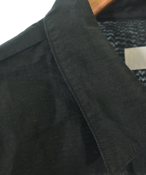 IENA（イエナ）カジュアルシャツ 黒 サイズ:38(M位) レディース/2200616198049