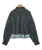 IENA（イエナ）カジュアルシャツ 黒 サイズ:38(M位) レディース/2200616198049