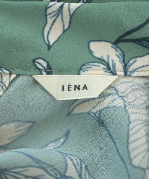 IENA（イエナ）ワンピース 緑 サイズ:36(S位) レディース/2200616198056