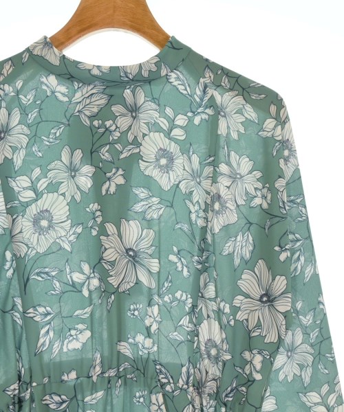 IENA（イエナ）ワンピース 緑 サイズ:36(S位) レディース/2200616198056