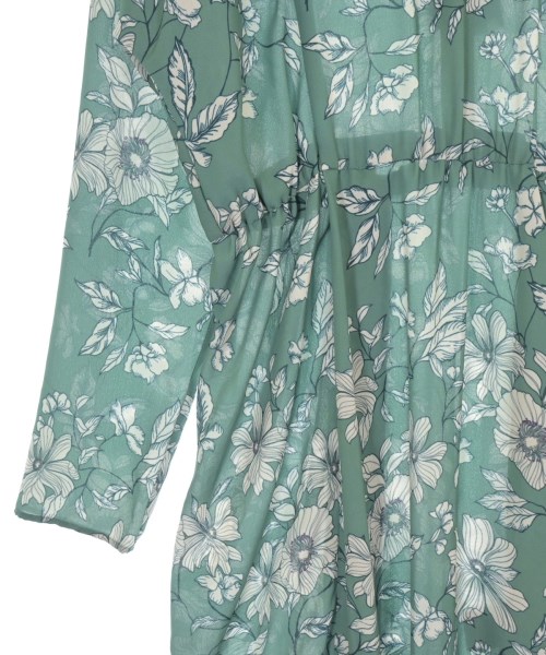 IENA（イエナ）ワンピース 緑 サイズ:36(S位) レディース/2200616198056