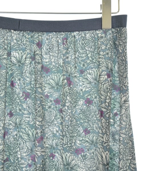 IENA（イエナ）ロング・マキシ丈スカート 緑 サイズ:38(M位) レディース/2200616198063