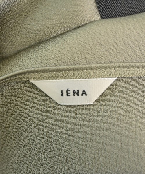 IENA（イエナ）ブラウス ベージュ サイズ:-(M位) レディース/2200622499086