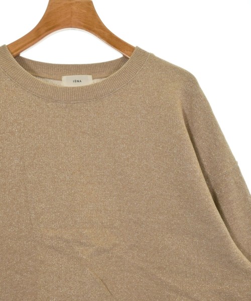 IENA（イエナ）スウェット ベージュ サイズ:F レディース/2200622550022