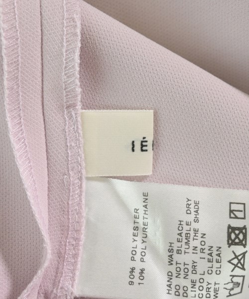 IENA（イエナ）ブラウス ピンク サイズ:-(L位) レディース/2200622703053