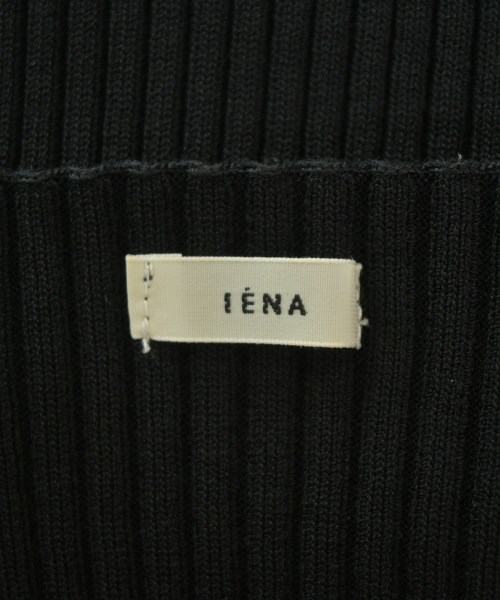 IENA（イエナ）ニット・セーター 黒 サイズ:F レディース/2200612602038