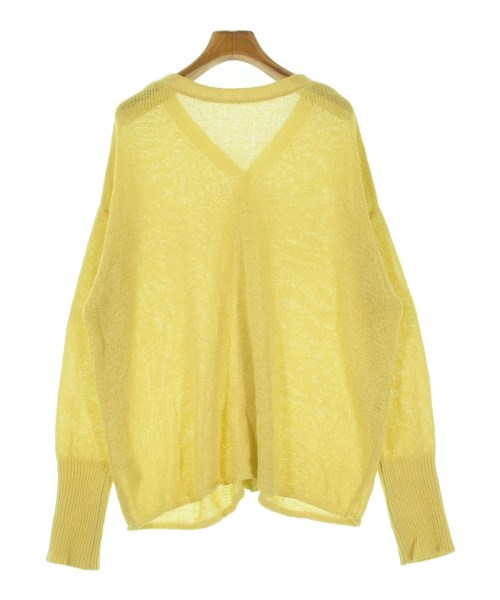 IENA（イエナ）カーディガン 黄 サイズ:F レディース/2200613886024