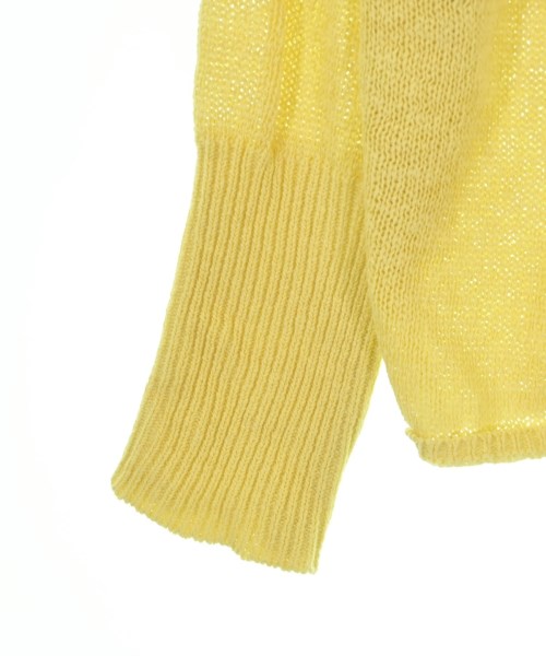 IENA（イエナ）カーディガン 黄 サイズ:F レディース/2200613886024