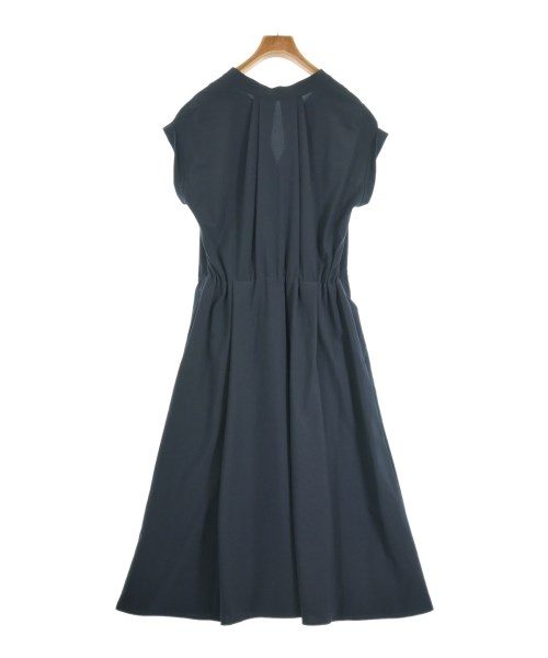 IENA（イエナ）ワンピース 紺 サイズ:36(S位) レディース/2200614611052