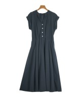 IENA（イエナ）ワンピース 紺 サイズ:36(S位) レディース/2200614611052