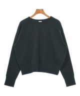 IENA（イエナ）スウェット 黒 サイズ:F レディース/2200622854038