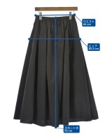 IENA（イエナ）ロング・マキシ丈スカート 茶 サイズ:36(S位) レディース/2200622949048