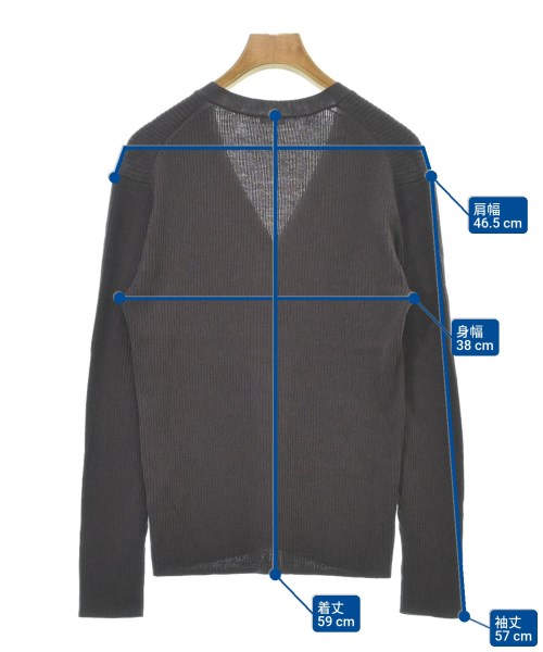 IENA（イエナ）ニット・セーター 茶 サイズ:-(M位) レディース/2200622978086