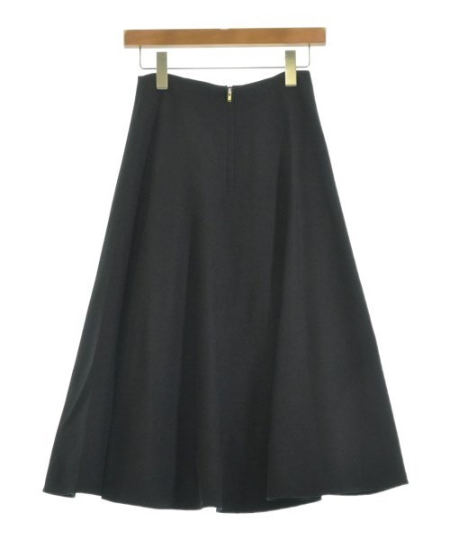 IENA（イエナ）ロング・マキシ丈スカート 黒 サイズ:34(XS位) レディース/2200623467053