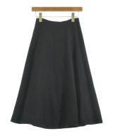 IENA（イエナ）ロング・マキシ丈スカート 黒 サイズ:34(XS位) レディース/2200623467053