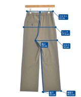 IENA（イエナ）スラックス カーキ サイズ:34(XS位) レディース/2200623488027