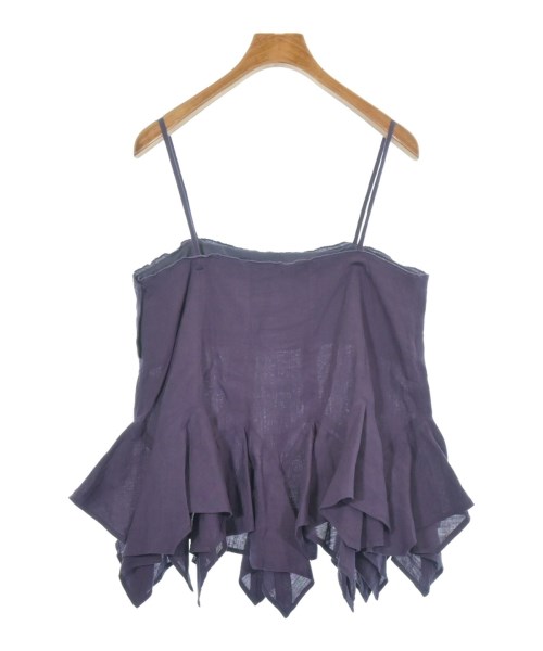 IENA（イエナ）ブラウス 紫 サイズ:F レディース/2200623494066