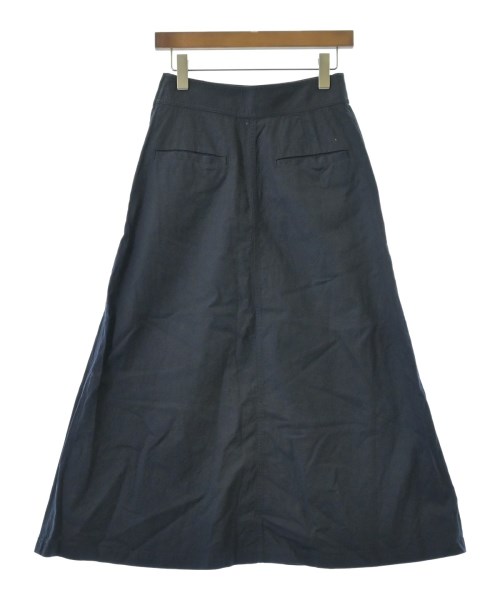 IENA（イエナ）ロング・マキシ丈スカート 紺 サイズ:36(S位) レディース/2200623611067