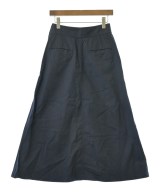 IENA（イエナ）ロング・マキシ丈スカート 紺 サイズ:36(S位) レディース/2200623611067