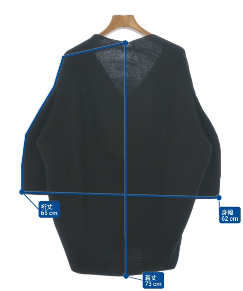 IENA（イエナ）ニット・セーター 黒 サイズ:-(M位) レディース/2200623611074