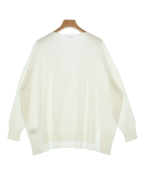 IENA（イエナ）ニット・セーター 白 サイズ:F レディース/2200623611081