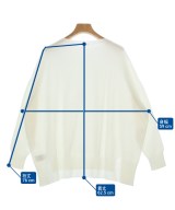 IENA（イエナ）ニット・セーター 白 サイズ:F レディース/2200623611081