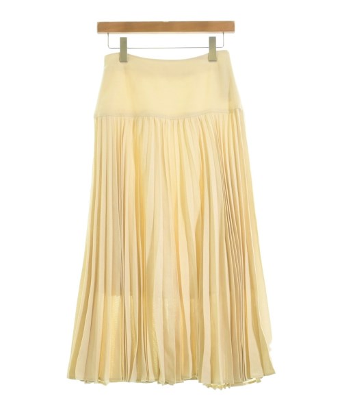 IENA ロング・マキシ丈スカート