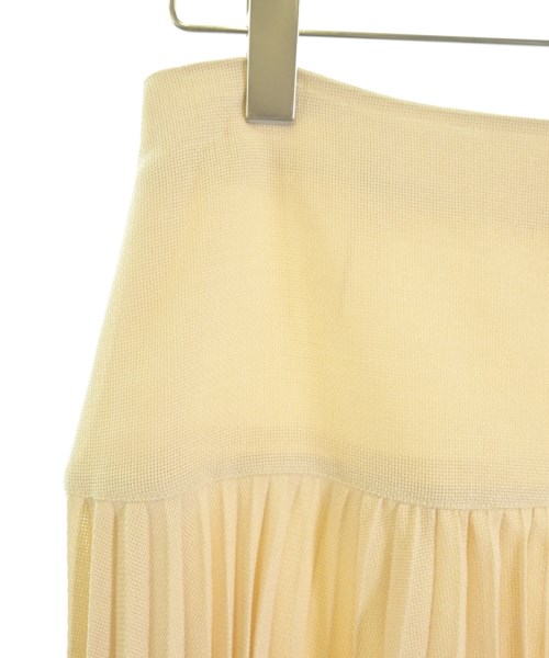 IENA（イエナ）ロング・マキシ丈スカート ベージュ サイズ:36(S位) レディース/2200614597011