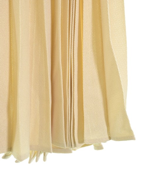 IENA（イエナ）ロング・マキシ丈スカート ベージュ サイズ:36(S位) レディース/2200614597011