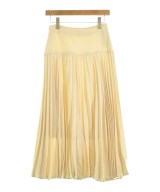 IENA（イエナ）ロング・マキシ丈スカート ベージュ サイズ:36(S位) レディース/2200614597011