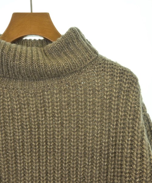 IENA（イエナ）ニット・セーター 茶 サイズ:F レディース/2200614846157