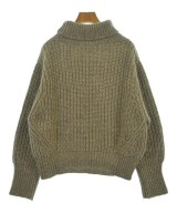 IENA（イエナ）ニット・セーター 茶 サイズ:F レディース/2200614846157