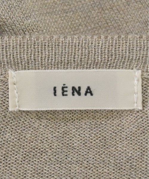 IENA（イエナ）ニット・セーター ベージュ サイズ:-(M位) レディース/2200614993059