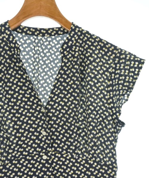 IENA（イエナ）ワンピース 紺 サイズ:38(M位) レディース/2200615319087