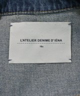 IENA（イエナ）デニムジャケット 紺 サイズ:38(M位) レディース/2200617493013