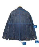 IENA（イエナ）デニムジャケット 紺 サイズ:38(M位) レディース/2200617493013