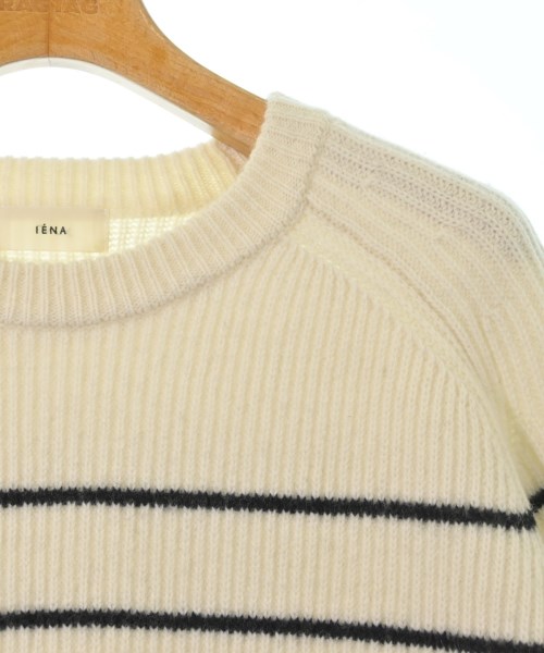 IENA（イエナ）ニット・セーター 白 サイズ:F レディース/2200617493020