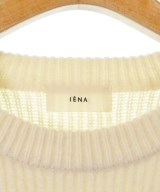 IENA（イエナ）ニット・セーター 白 サイズ:F レディース/2200617493020