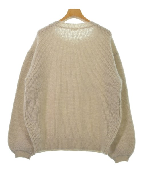 IENA（イエナ）ニット・セーター ベージュ サイズ:F レディース/2200617493037